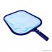 MagiDeal Leaf Rake Mesh Clean Tool Skimmer Net for Swimming Pool Pond Hot Tub Fountain Fish Tank - B07DDJJ5FB
